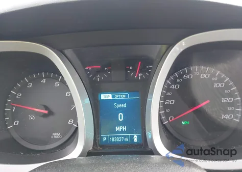 2014 Chevrolet Equinox Ls from USA, damaged, VIN 2GNALAEK4E1140034